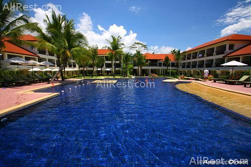 The Briza Beach Resort Khao Lak 58